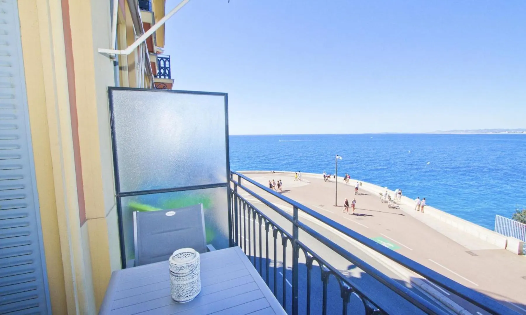 Apartman Promenade Holiday - Rocamare Promenade Nizza