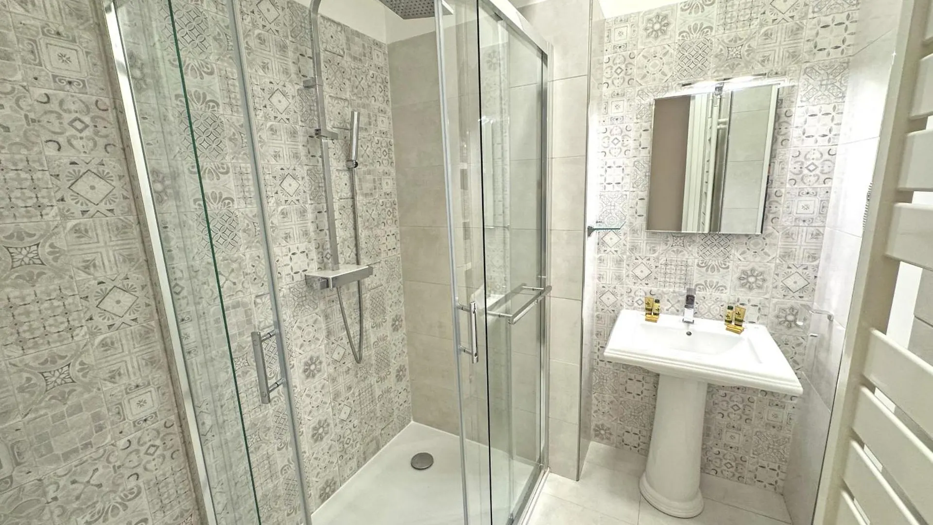 Promenade Holiday - Rocamare Promenade Nizza Apartman
