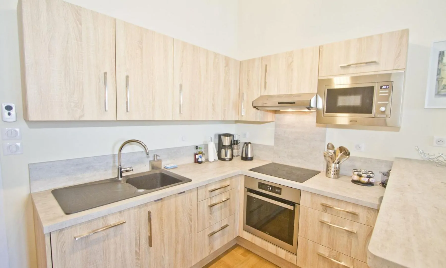 Promenade Holiday - Rocamare Promenade Nice Appartement