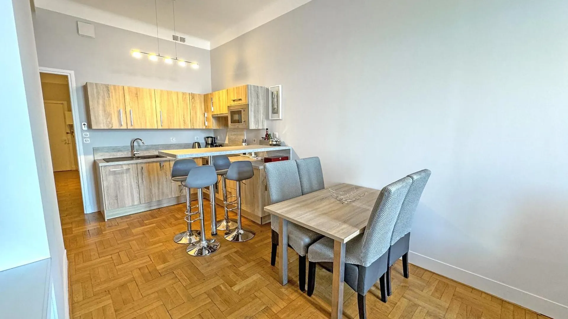 Appartement Promenade Holiday - Rocamare Promenade Nice France
