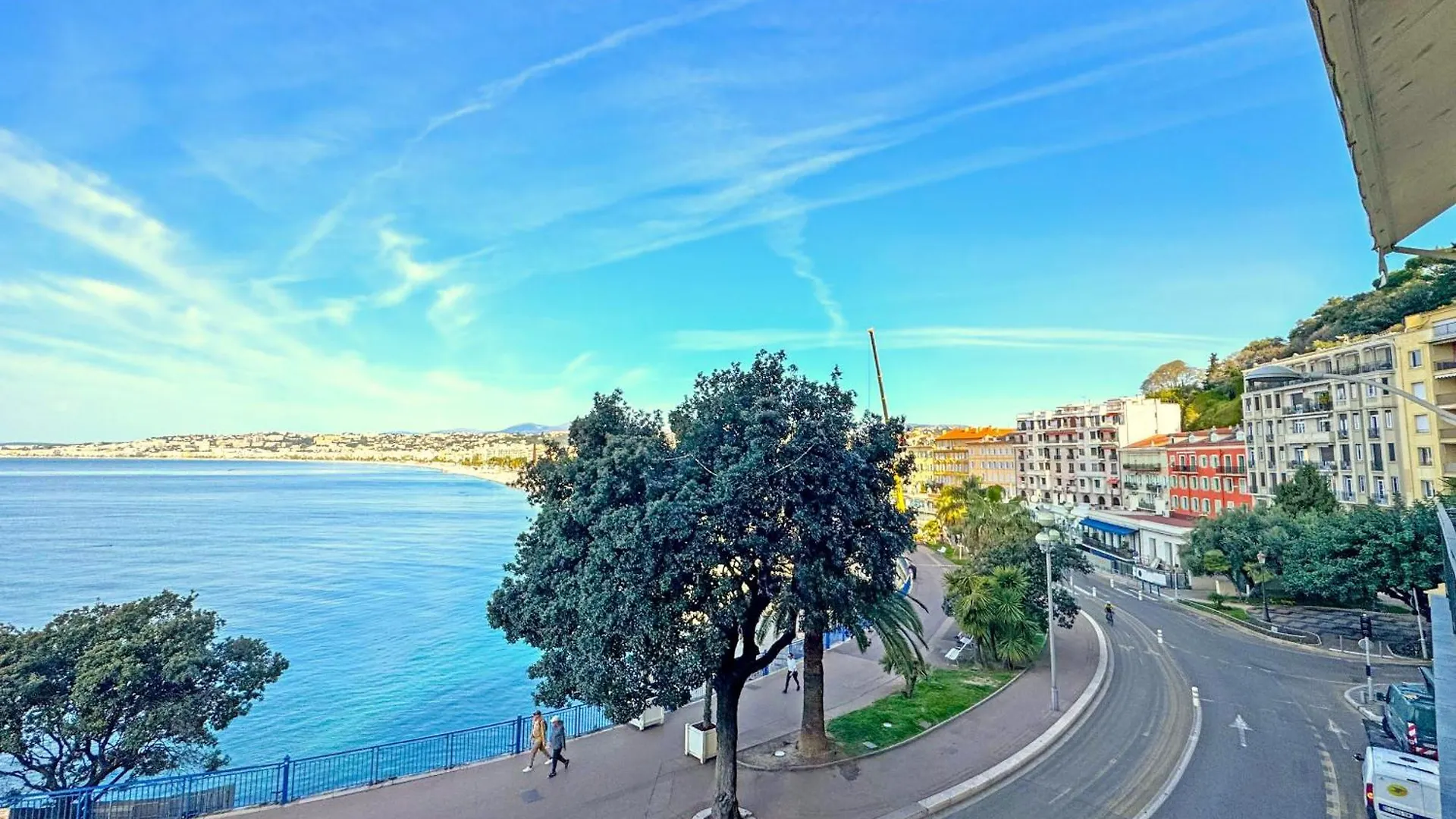 Promenade Holiday - Rocamare Promenade Nice 0*,