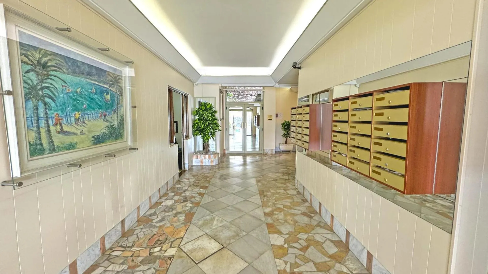 Promenade Holiday - Rocamare Promenade Nice Appartement