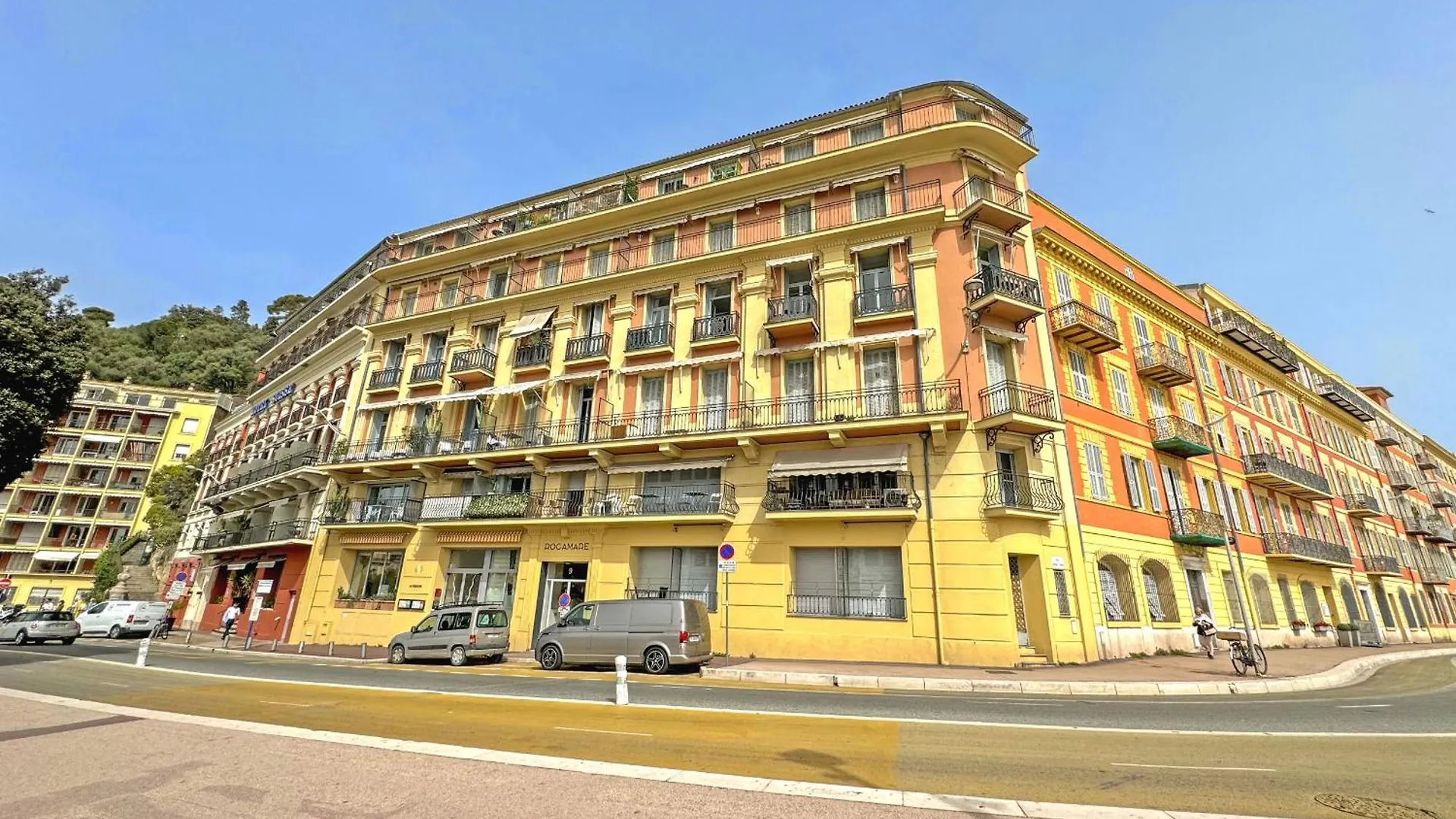 Appartement Promenade Holiday - Rocamare Promenade Nice