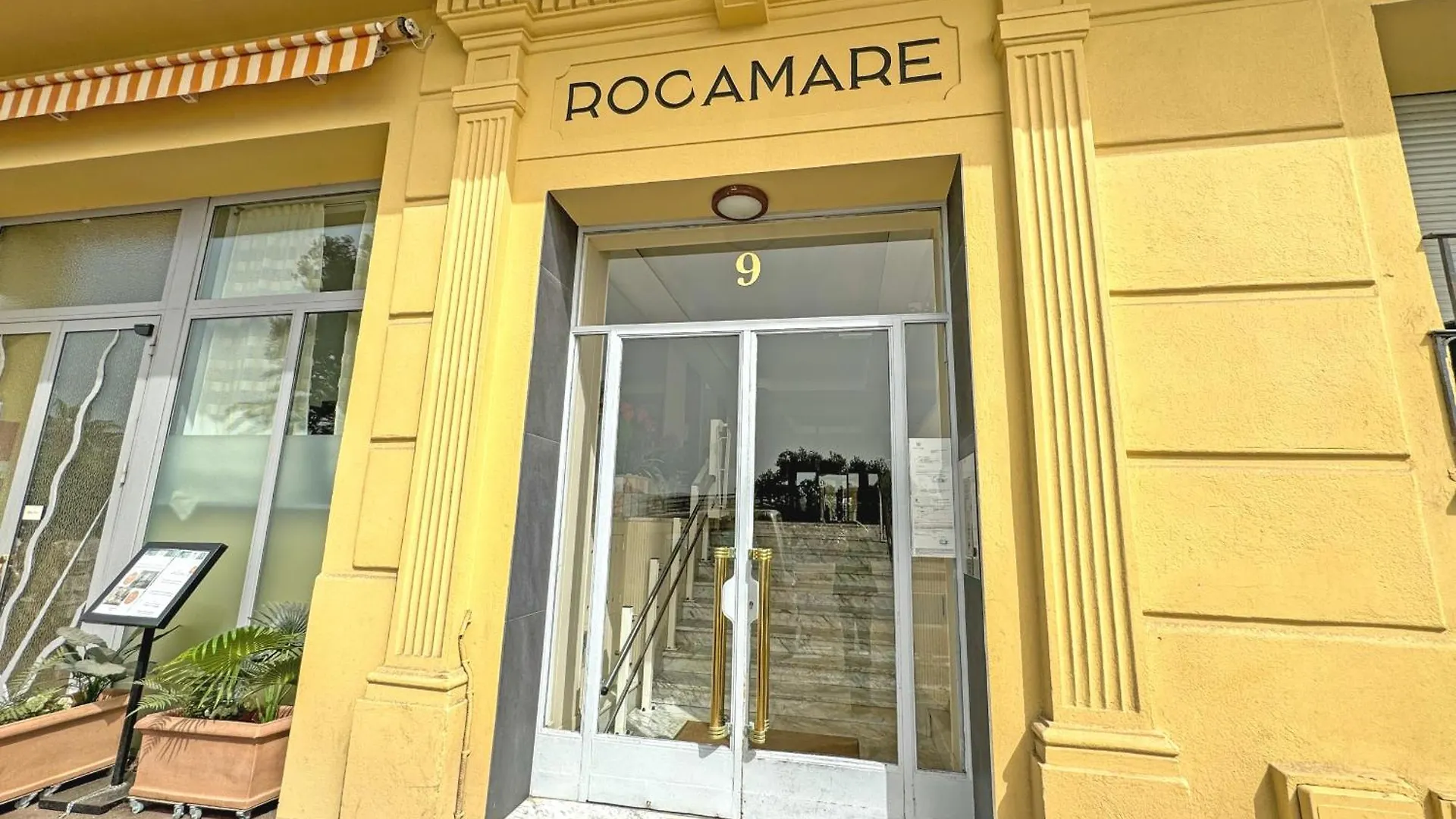 Appartement Promenade Holiday - Rocamare Promenade Nice France