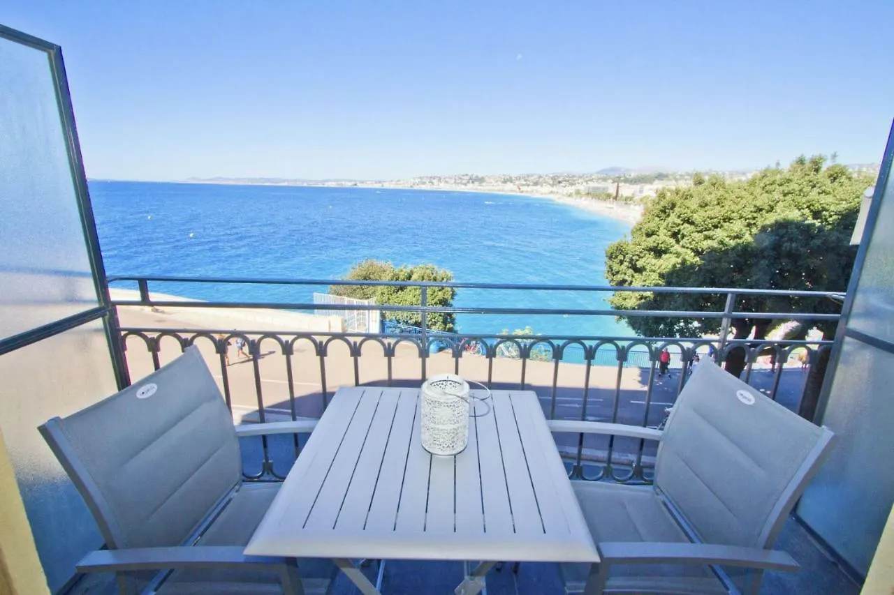 Appartement Promenade Holiday - Rocamare Promenade Nice